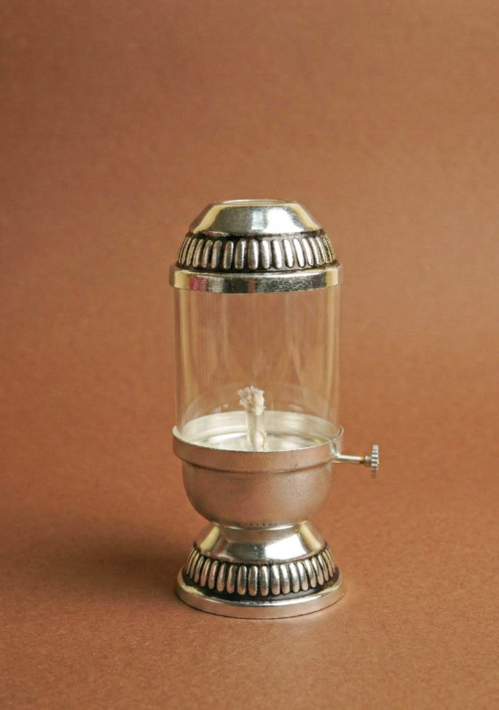 Glass Diya - 6 inch - WL5708
