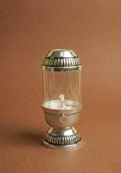 Glass Diya - 6 inch - WL5708