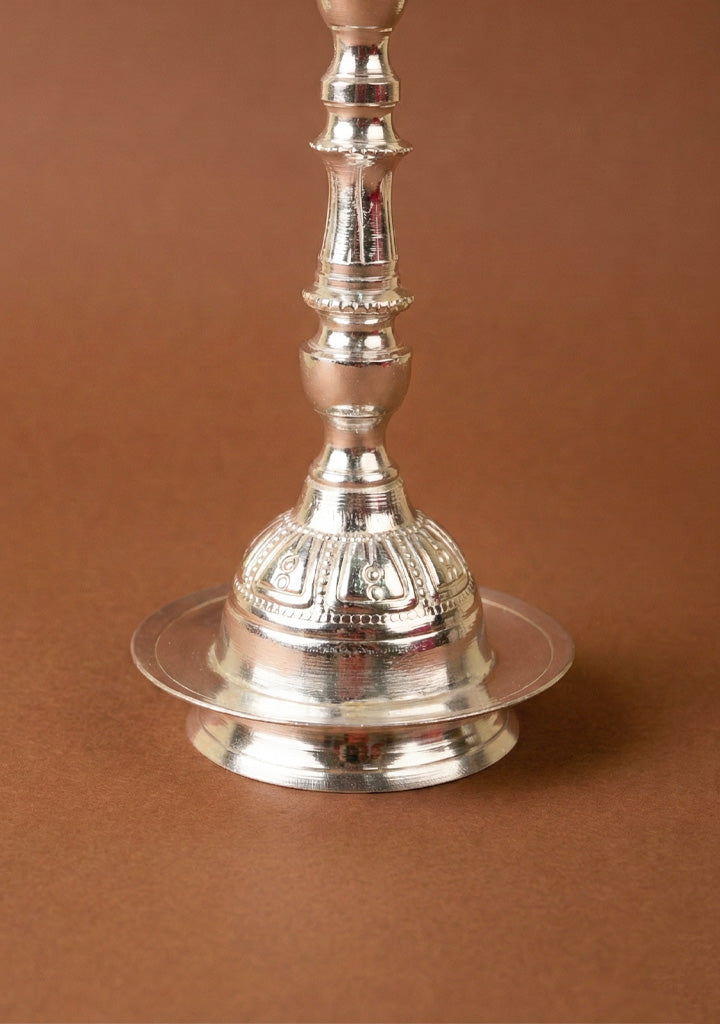 Annapakshi Kuthu Vilaku - 10 inch - WL5709