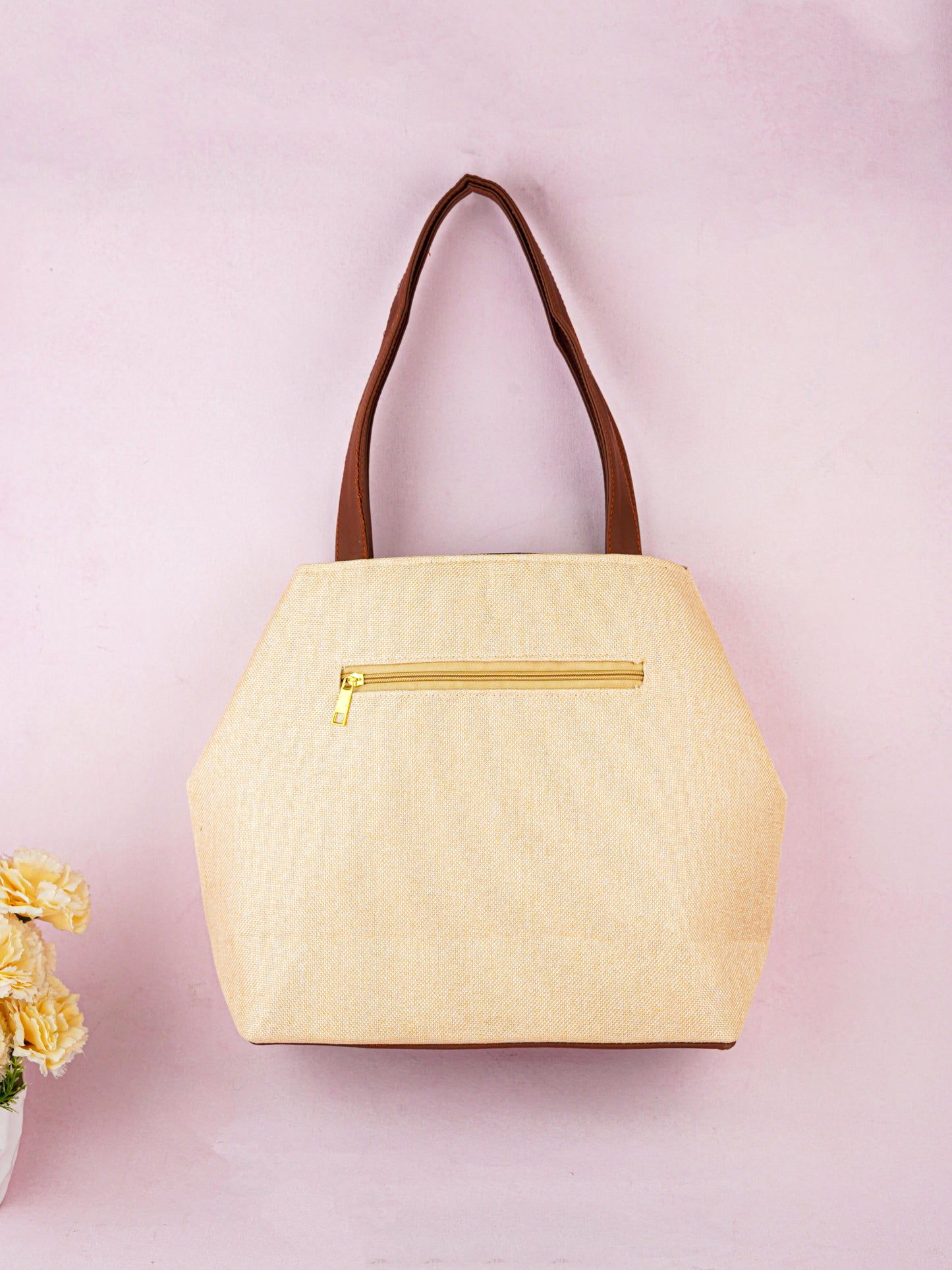 Handbag - Floral Design - 17 Inch - WL5712-2