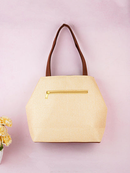 Handbag - Floral Design - 17 Inch - WL5712-2