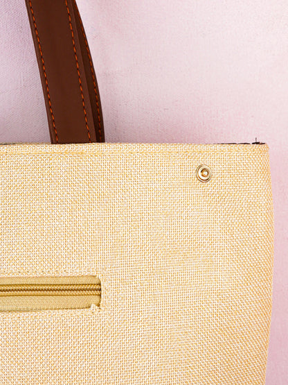 Handbag - Butterfly Design - 17 Inch - WL5712-3