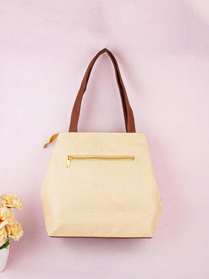 Handbag - Butterfly Design - 17 Inch - WL5712-3