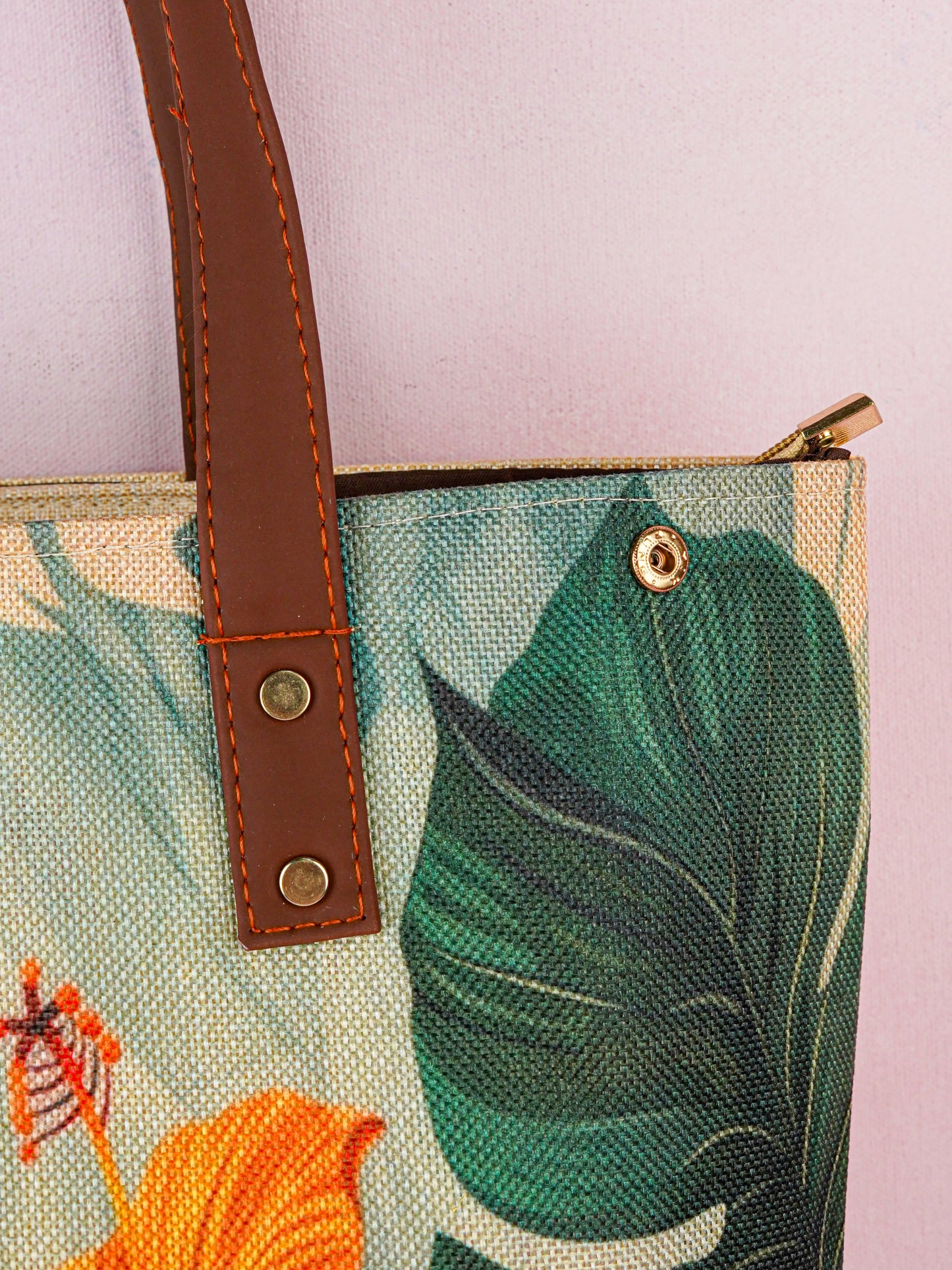Handbag - Floral Design - 17 Inch - WL5712-4