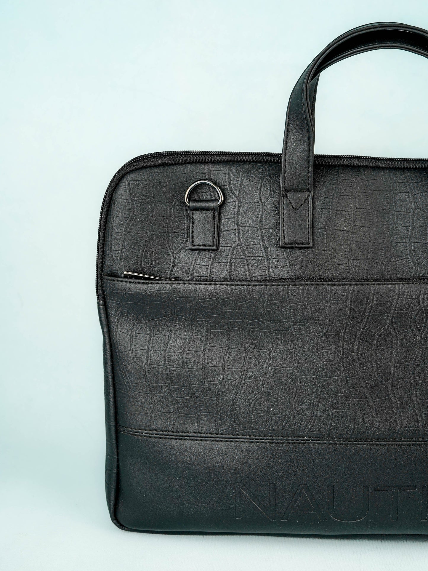 Leather Laptop Bag - WL5781