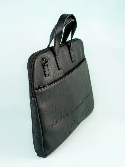 Leather Laptop Bag - WL5781