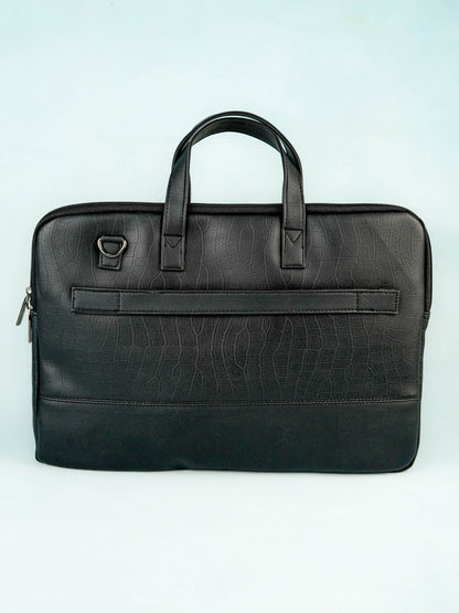 Leather Laptop Bag - WL5781