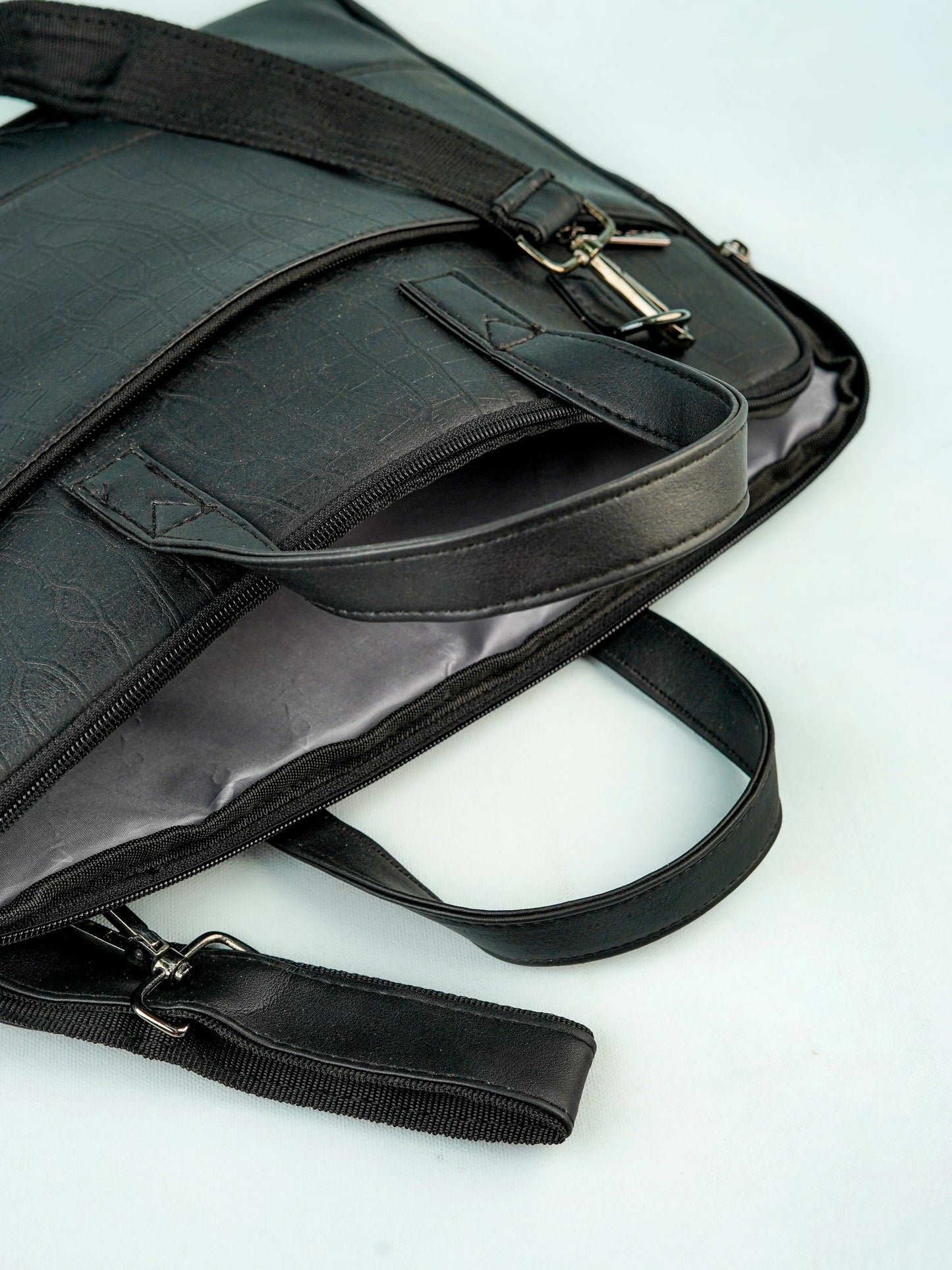 Leather Laptop Bag - WL5781