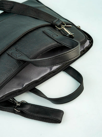 Leather Laptop Bag - WL5781
