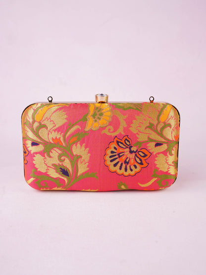 Designer Sling Clutch - WL5925