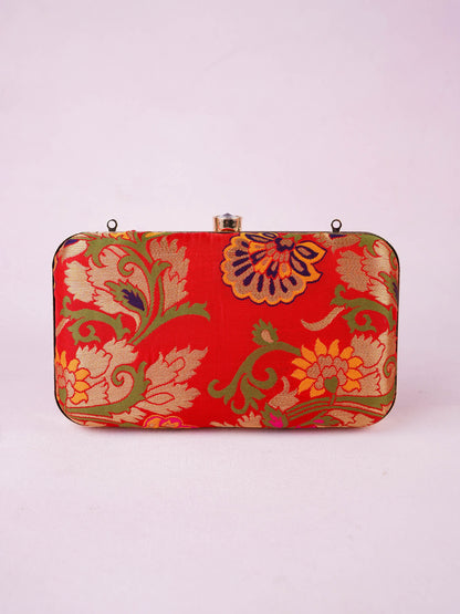 Designer Sling Clutch - WL5925