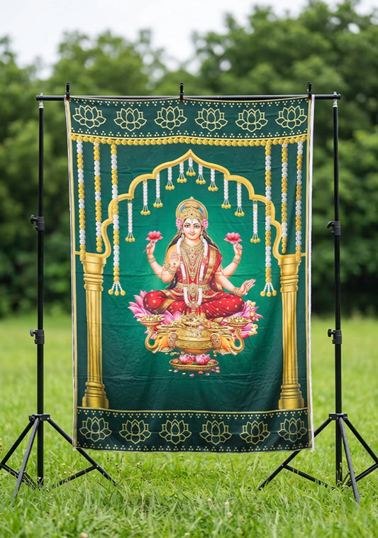 Back Drop - Lakshmi - WL5964