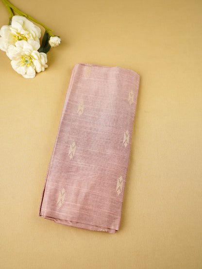 Raw Silk Blouse Bit - Set of 10 - Assorted Colors - WL5973