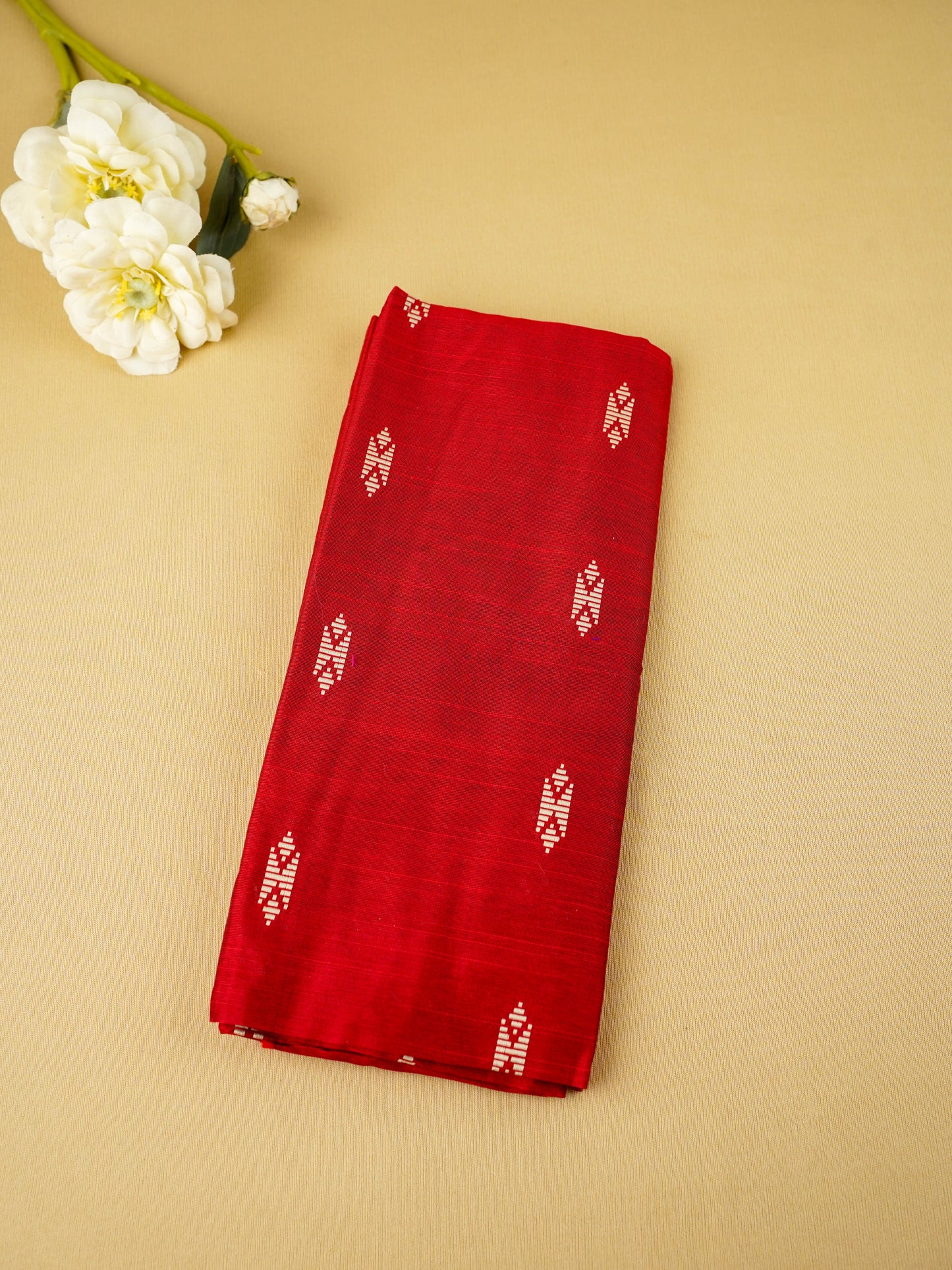 Raw Silk Blouse Bit - Set of 10 - Assorted Colors - WL5973