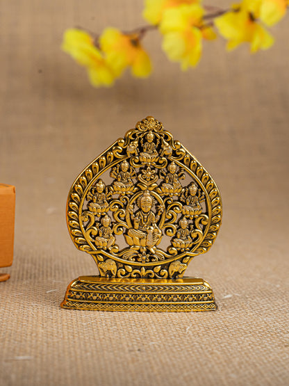 Gift Hamper - Key Hanger with Murti and Haldi-Kumkum Tin - WMH0008