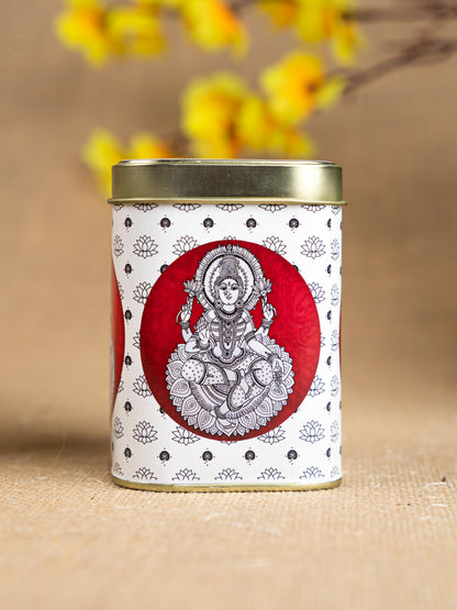 Gift Hamper - Pooja Bowl with Tin and Kumkum - WMH0011