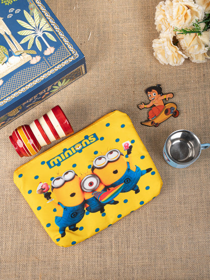 Gift Hamper - Kids Collection with Pouch, Pen Stand, Fridge Magnet and Mug - WMH0022