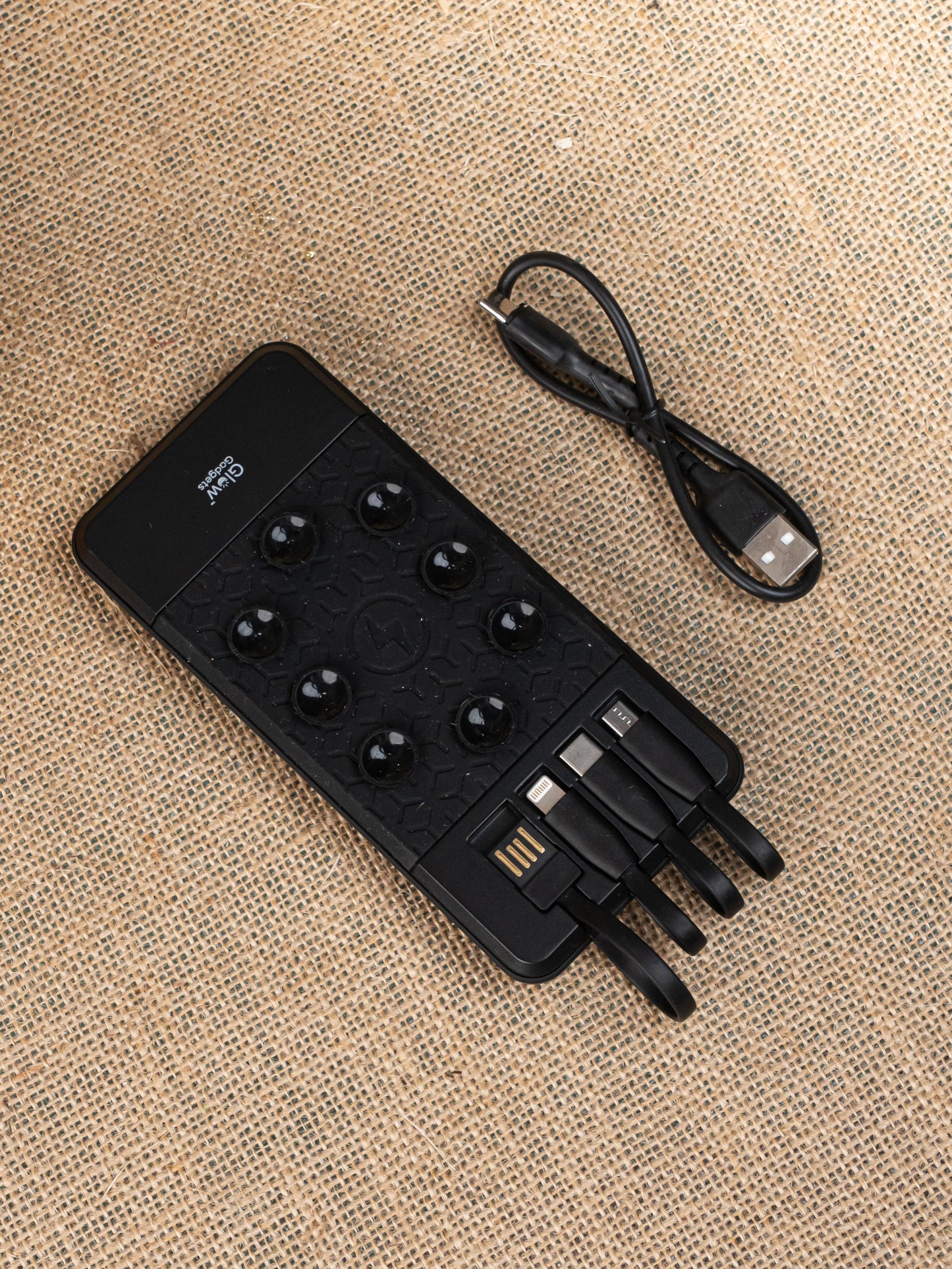 Gift Hamper - Electronic Collection with Charging Cup Warmer and Power Bank - WMH0025