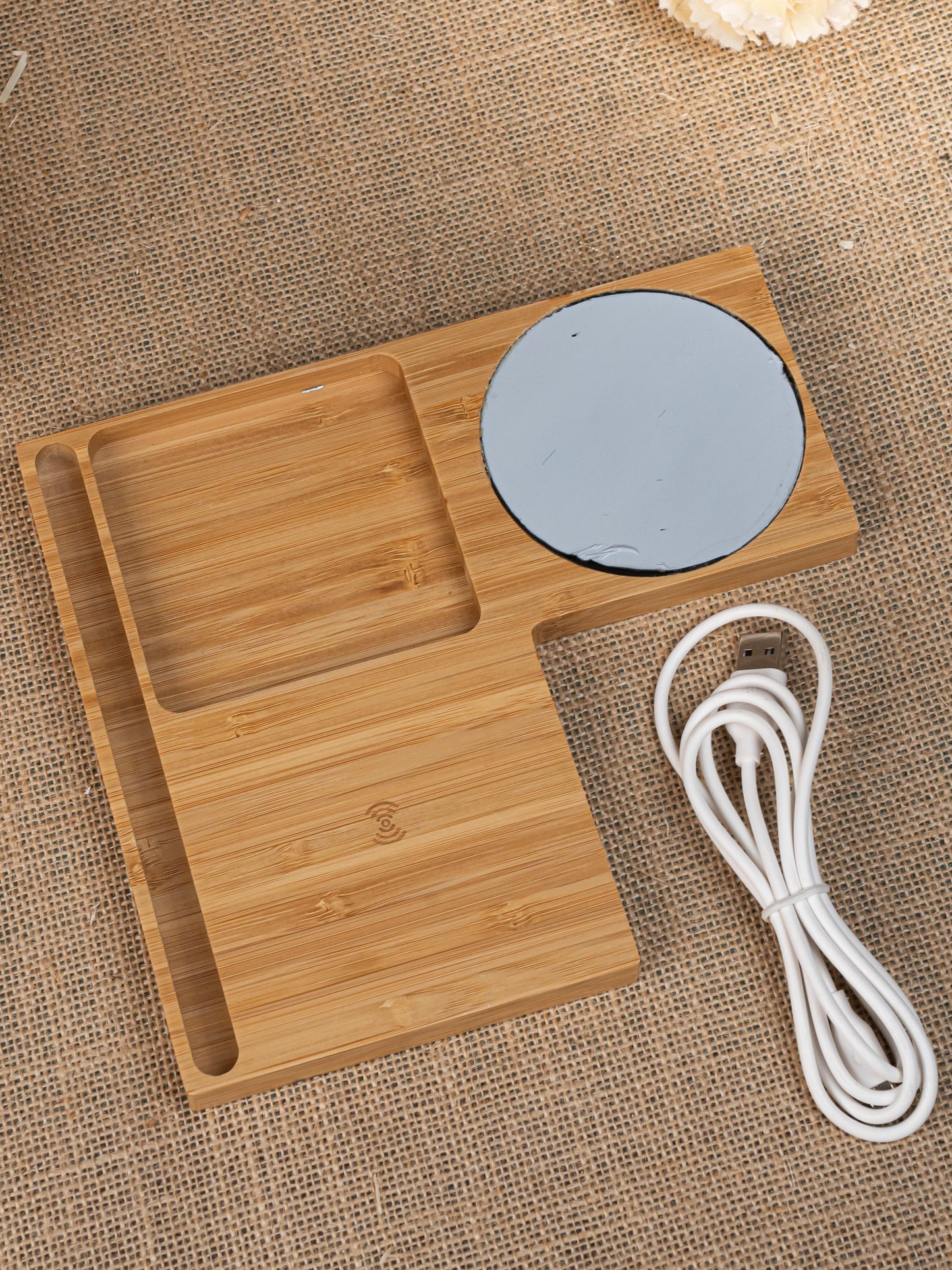 Gift Hamper - Electronic Collection with Charging Cup Warmer and Power Bank - WMH0025