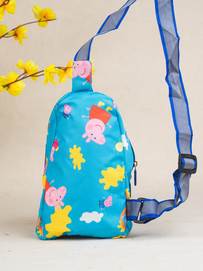 Kids Sling Bag - Peppa Pig - WBG1809-1