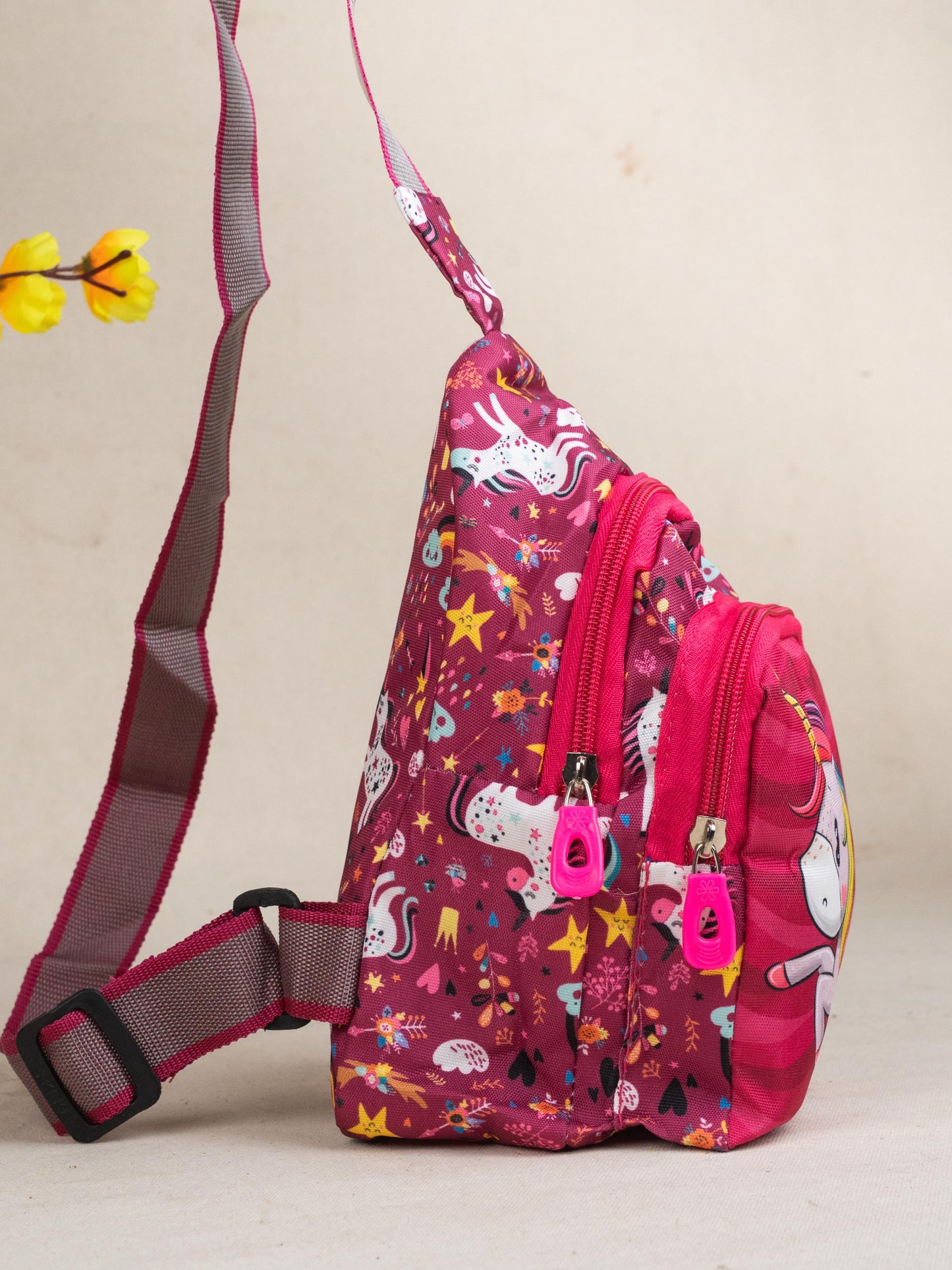 Kids Sling Bag - Unicorn - WBG1809-10