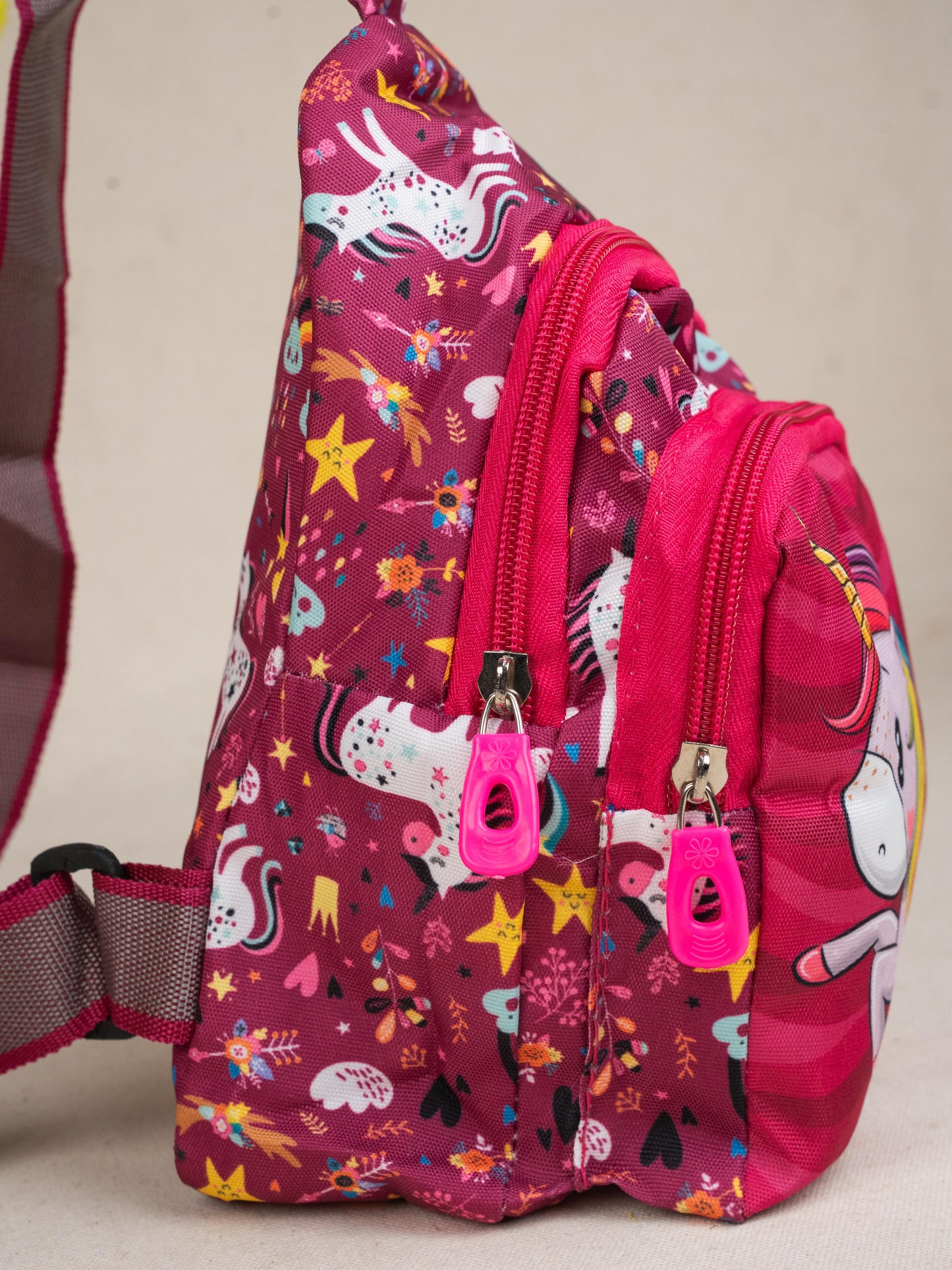 Kids Sling Bag - Unicorn - WBG1809-10