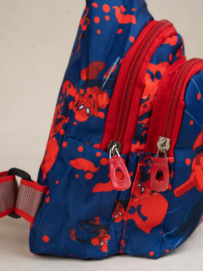 Kids Sling Bag - Spiderman - WBG1809-6