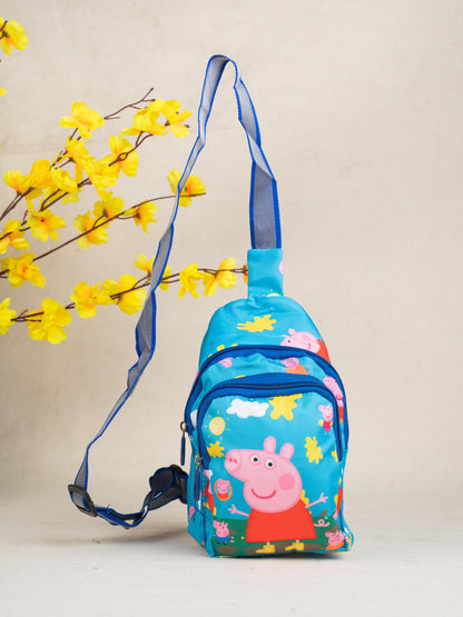 Kids Sling Bag - Peppa Pig - WBG1809-1
