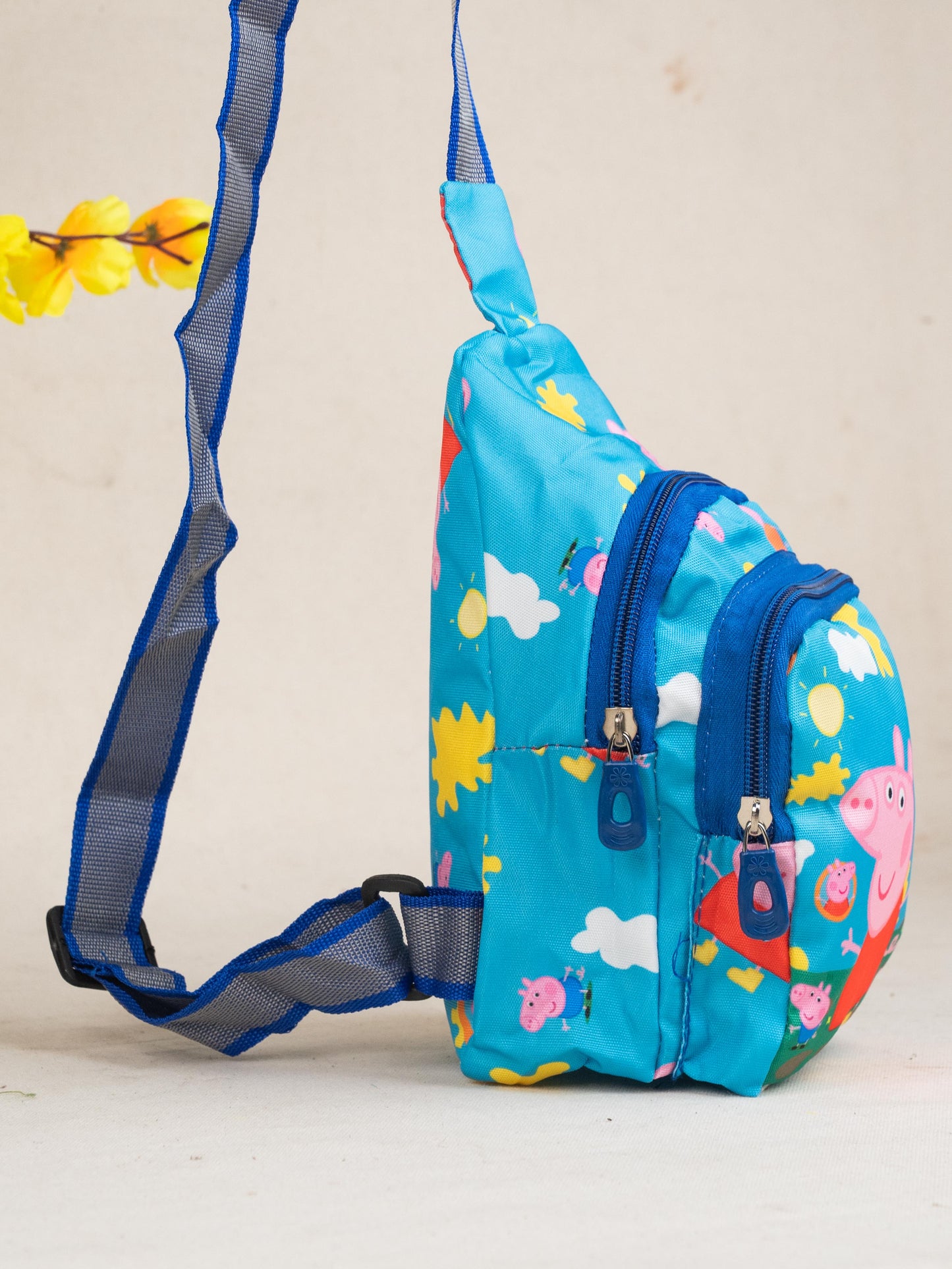 Kids Sling Bag - Peppa Pig - WBG1809-1