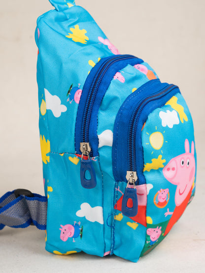 Kids Sling Bag - Peppa Pig - WBG1809-1
