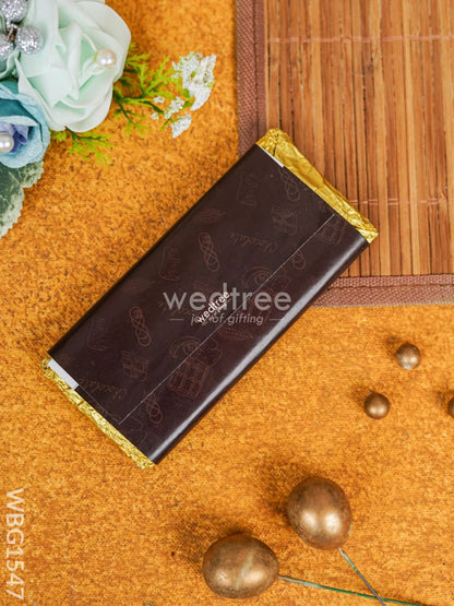 Almond Chocolate Bar - WBG1547