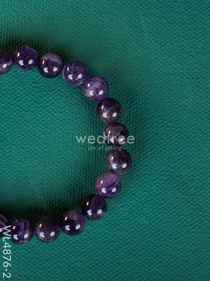 Amethyst Bracelet - WL4876-2
