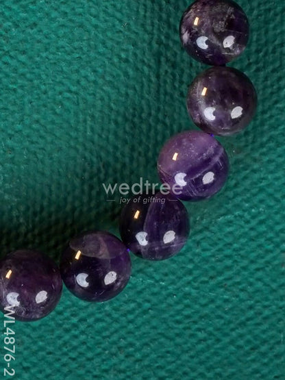 Amethyst Bracelet - WL4876-2
