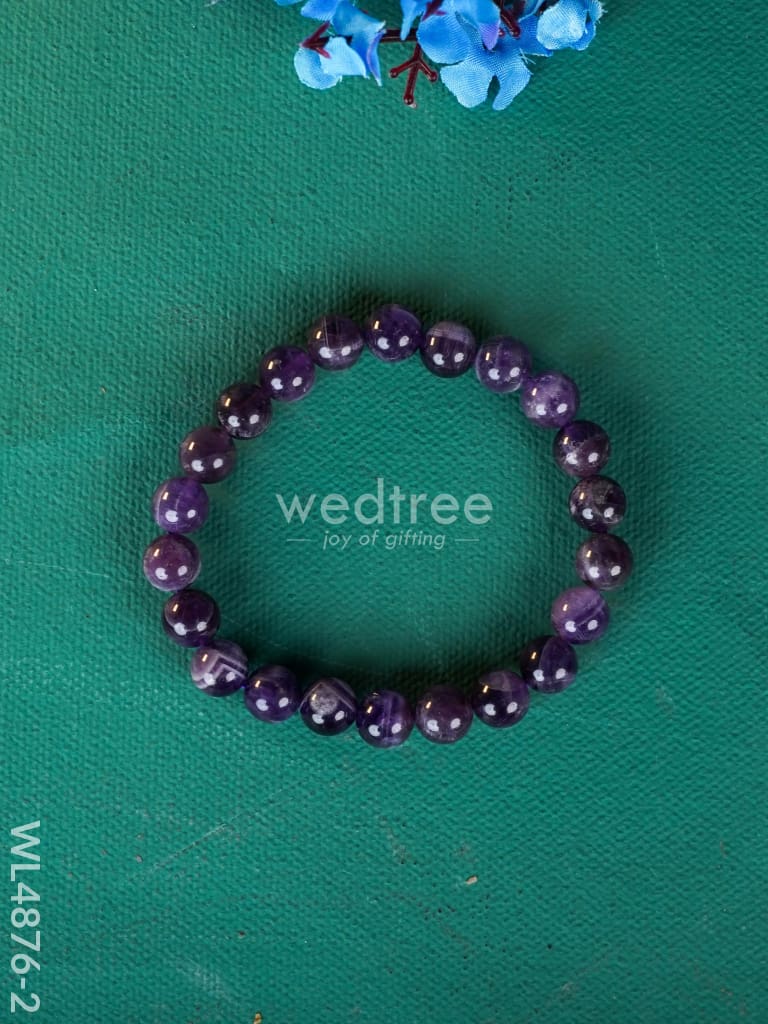 Amethyst Bracelet - WL4876-2