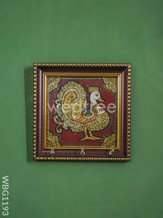 Annapakshi Frame Key Hanger - WBG1193