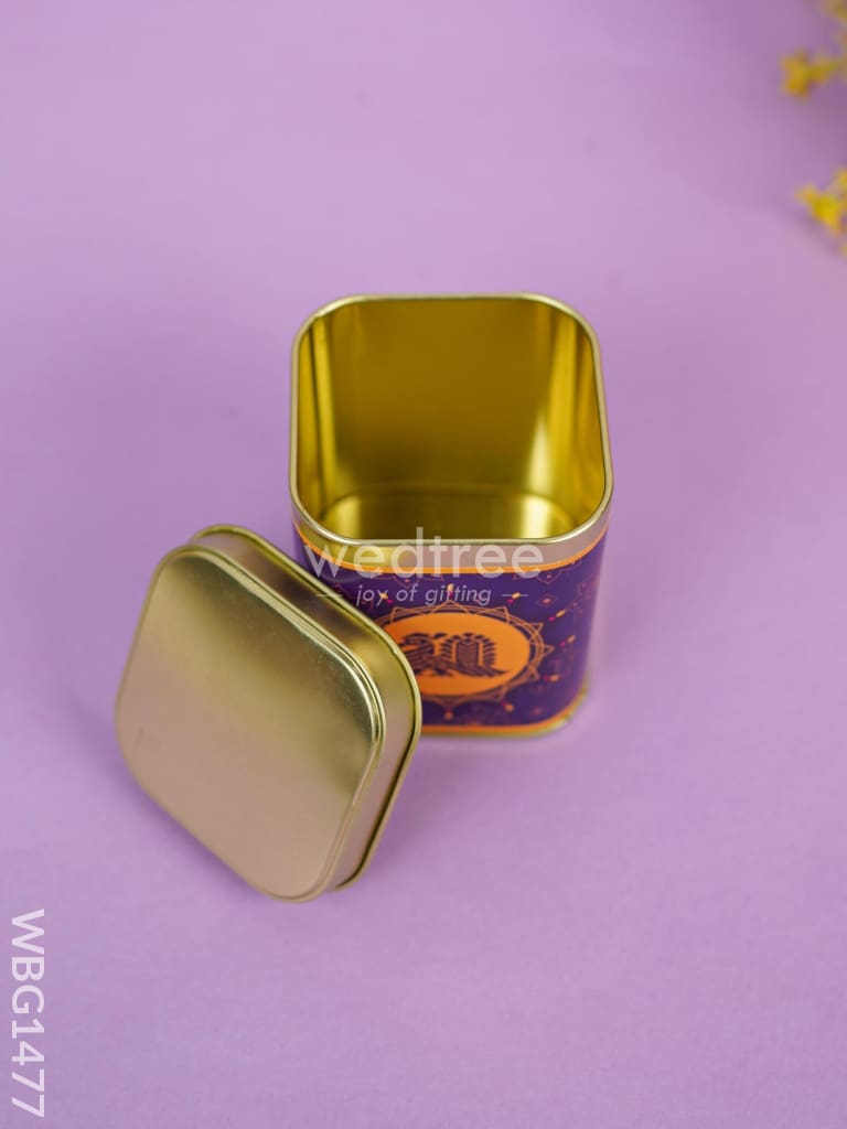 Annapakshi Tin Box - WBG1477