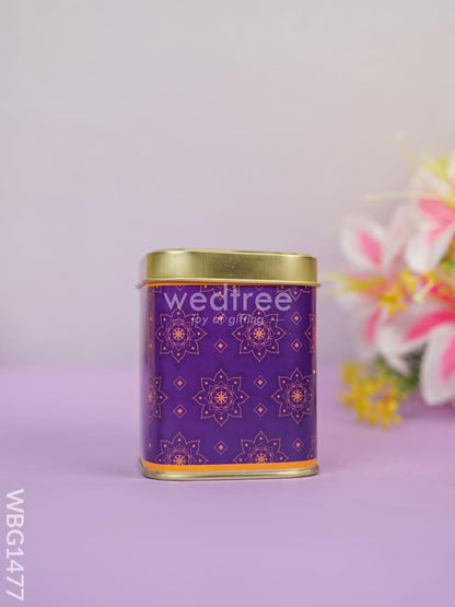 Annapakshi Tin Box - WBG1477