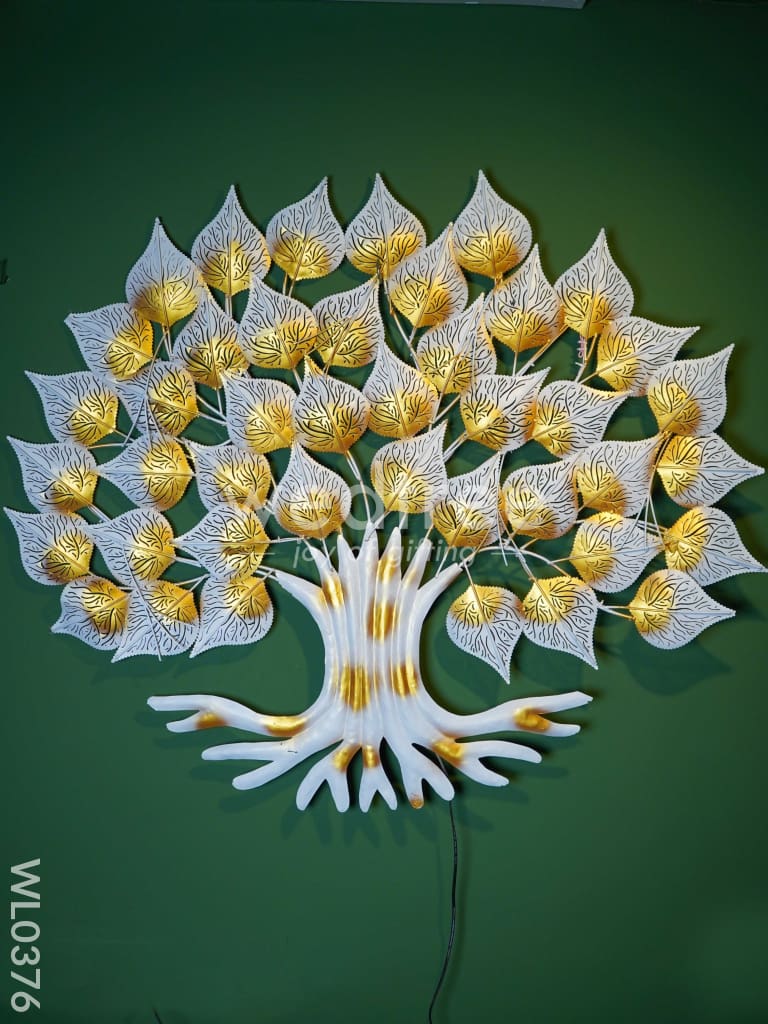 Antique White Tree - WL0376