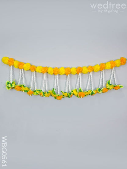 Artificial Flower Thoran 4 - WBG0561