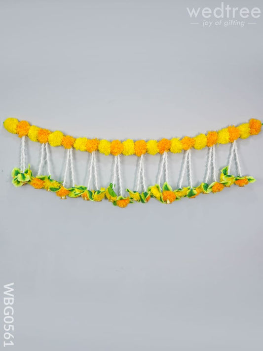 Artificial Flower Thoran 4 - WBG0561