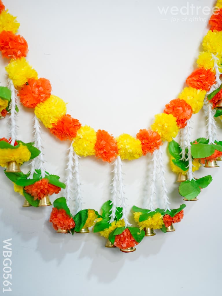 Artificial Flower Thoran 4 - WBG0561