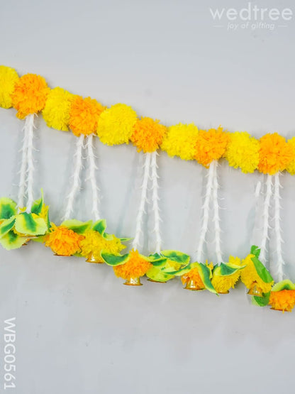 Artificial Flower Thoran 4 - WBG0561