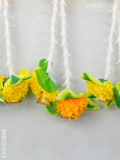 Artificial Flower Thoran 4 - WBG0561