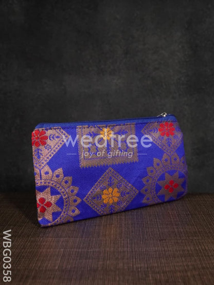 Assorted Printed Purse - WBG0358
