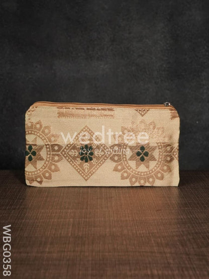 Assorted Printed Purse - WBG0358