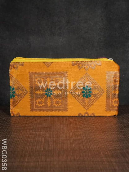 Assorted Printed Purse - WBG0358