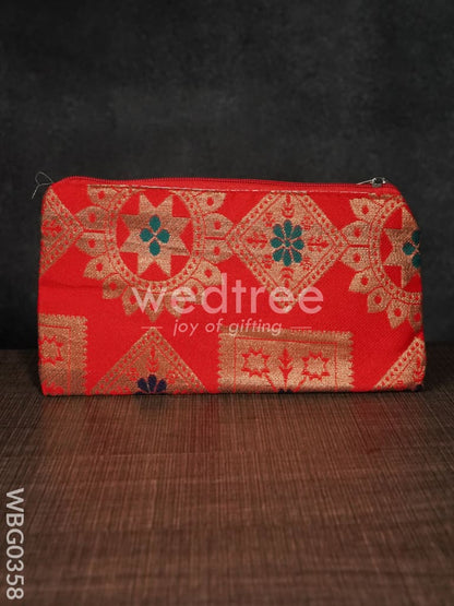 Assorted Printed Purse - WBG0358