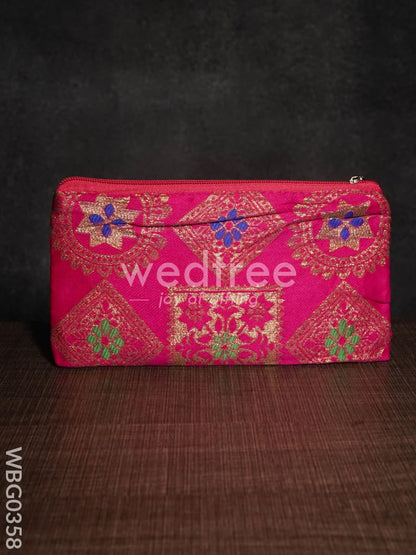Assorted Printed Purse - WBG0358