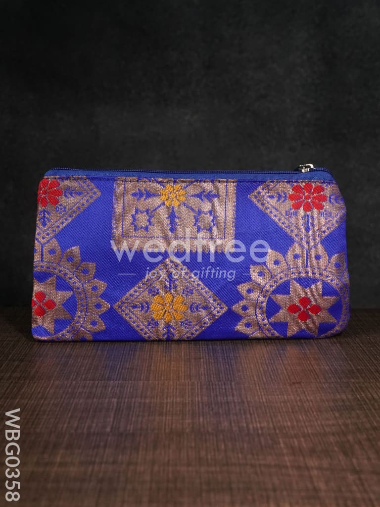 Assorted Printed Purse - WBG0358