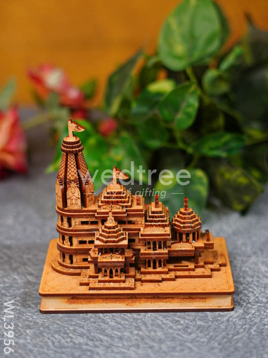 Ayodhya Temple - Kondapalli - WL3956